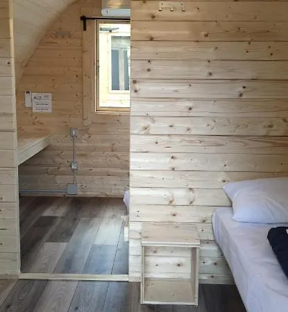 Kemping Gianna Golfo Dei Poeti