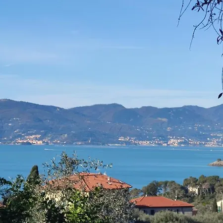 Κάμπινγκ Gianna Golfo Dei Poeti