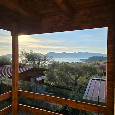 Kamp alanı Gianna Golfo Dei Poeti *
