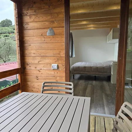 Kemping Gianna Golfo Dei Poeti *