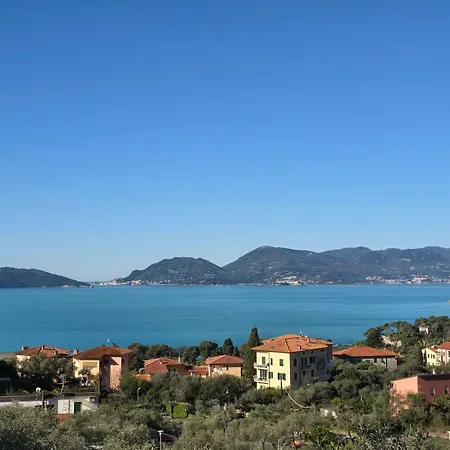 Gianna Golfo Dei Poeti Kemping