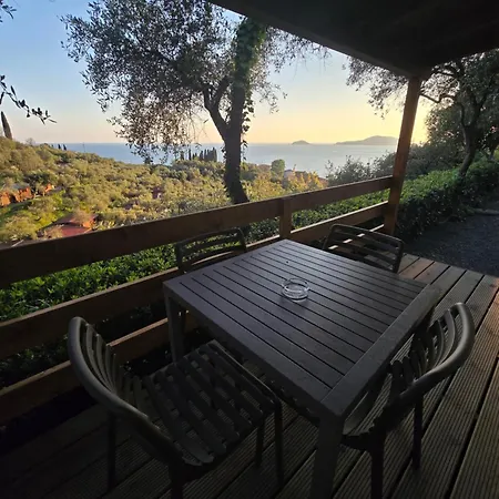 Gianna Golfo Dei Poeti Kemping *