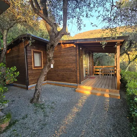 Kamp alanı Gianna Golfo Dei Poeti Lerici