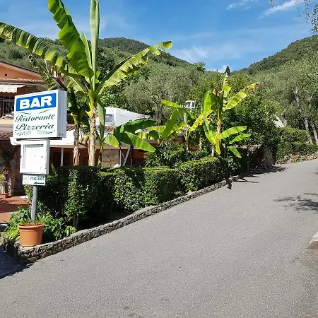 Kamp alanı Gianna Golfo Dei Poeti Lerici