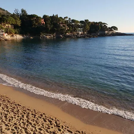 Gianna Golfo Dei Poeti Kemping *