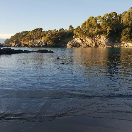 Gianna Golfo Dei Poeti Kamp alanı Lerici