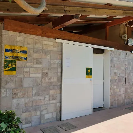 Κάμπινγκ Gianna Golfo Dei Poeti *