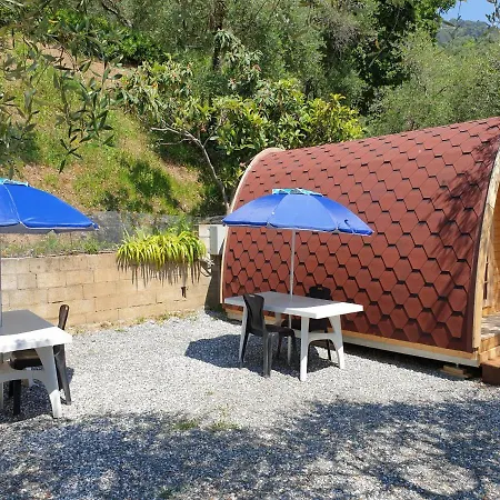 Kemping Gianna Golfo Dei Poeti