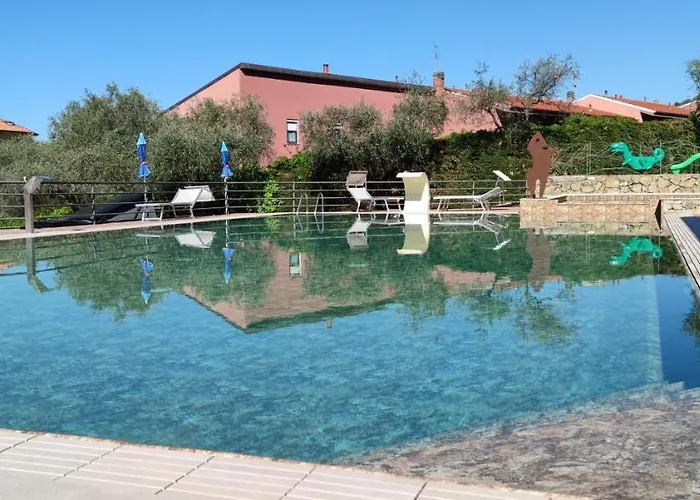 Camping Gianna Golfo Dei Poeti