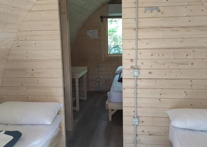 Gianna Golfo Dei Poeti Camping *