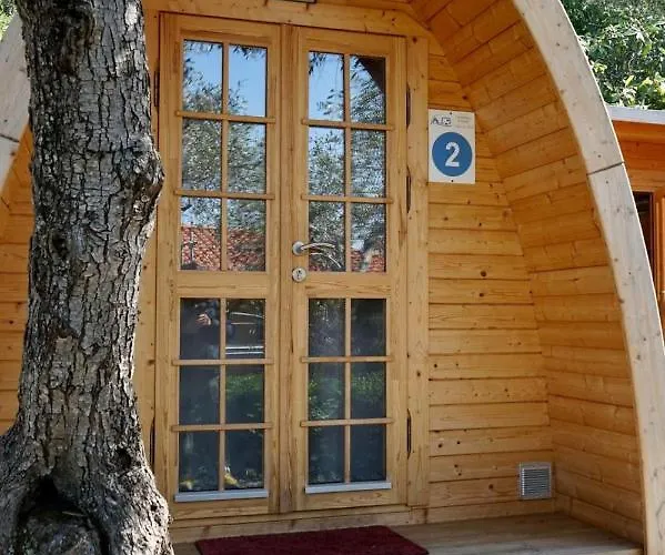Camping Gianna Golfo Dei Poeti