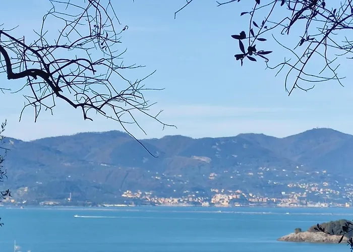 Gianna Golfo Dei Poeti Lerici