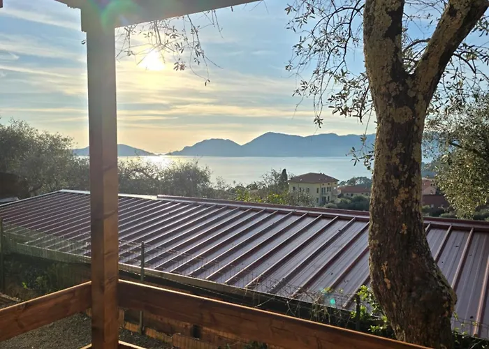 Gianna Golfo Dei Poeti Camping