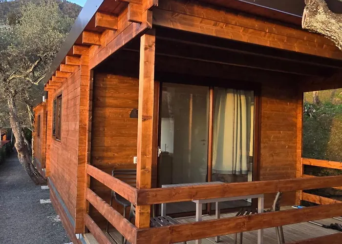 Gianna Golfo Dei Poeti Camping Lerici