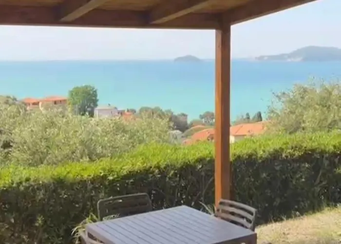 Gianna Golfo Dei Poeti Lerici