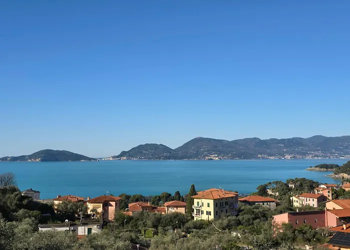 Gianna Golfo Dei Poeti Camping