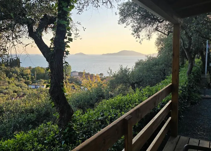 Camping Gianna Golfo Dei Poeti *