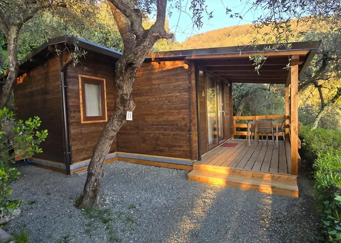 Camping Gianna Golfo Dei Poeti Lerici