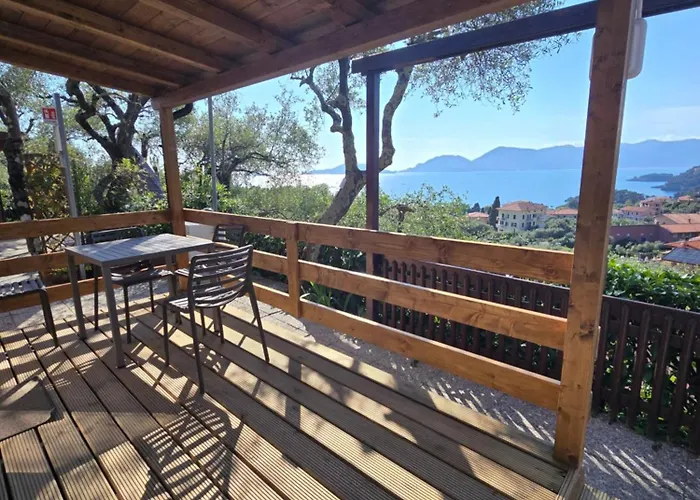 Gianna Golfo Dei Poeti Camping *