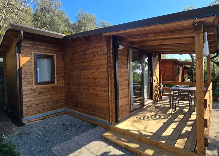 Camping Gianna Golfo Dei Poeti *