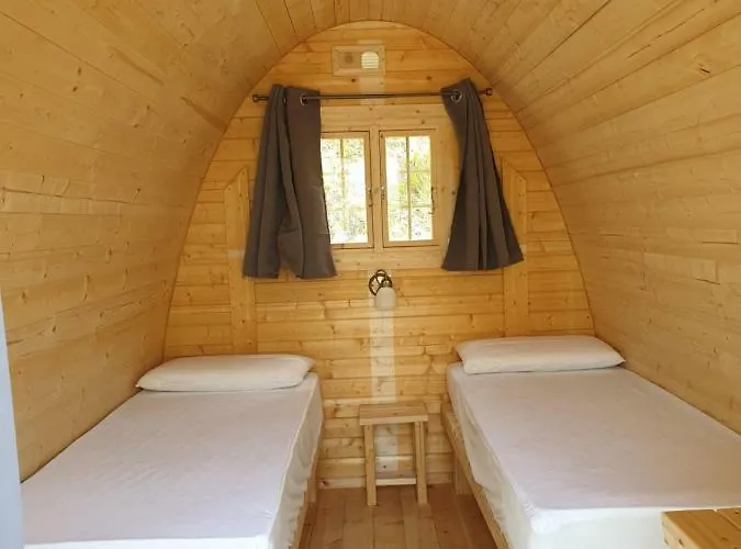 Gianna Golfo Dei Poeti Camping