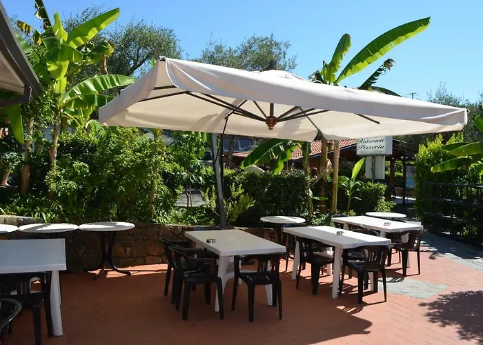 Gianna Golfo Dei Poeti Camping *