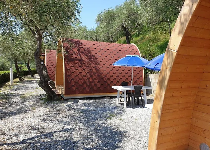 Camping Gianna Golfo Dei Poeti Lerici