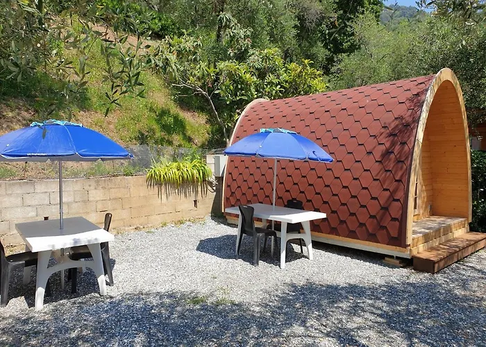 Camping Gianna Golfo Dei Poeti