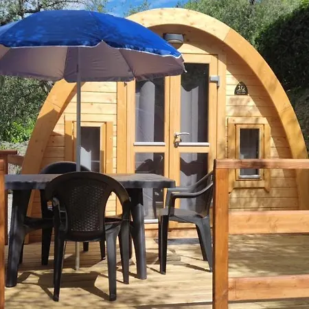 Parque de Campismo Gianna Golfo Dei Poeti Lerici