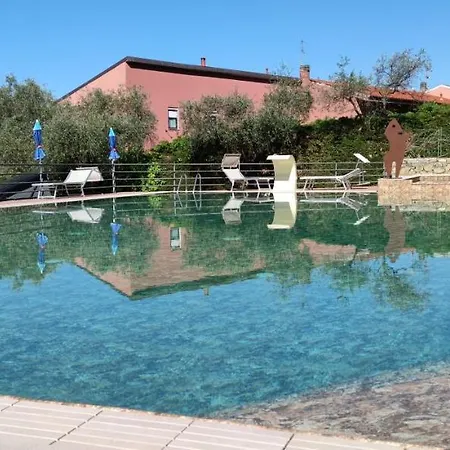 Parque de Campismo Gianna Golfo Dei Poeti