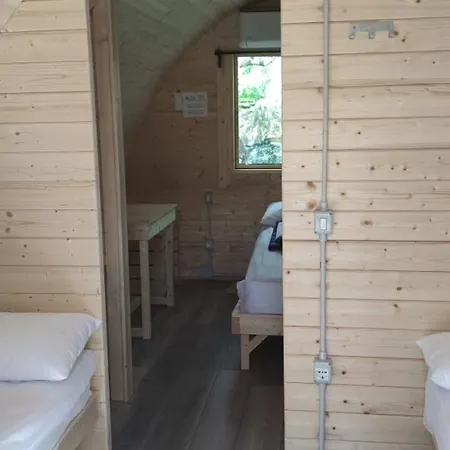 Gianna Golfo Dei Poeti Campsite *