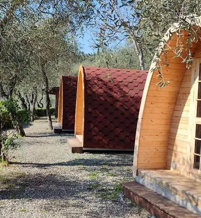 Gianna Golfo Dei Poeti Parque de Campismo *