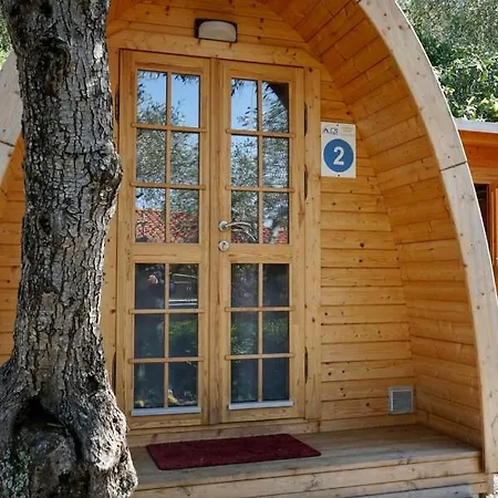 Camping Gianna Golfo Dei Poeti