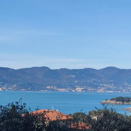 Gianna Golfo Dei Poeti * 莱里奇