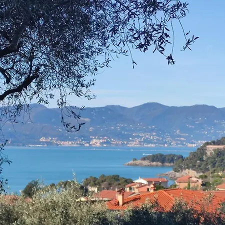 Gianna Golfo Dei Poeti Lerici