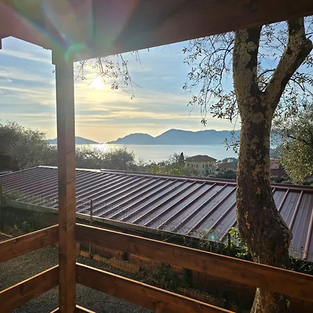 Gianna Golfo Dei Poeti Campsite
