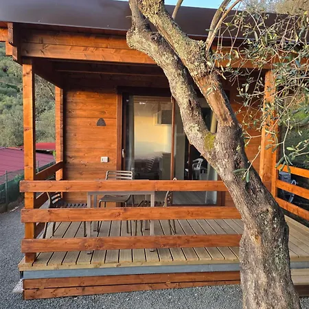 Gianna Golfo Dei Poeti Campsite Lerici