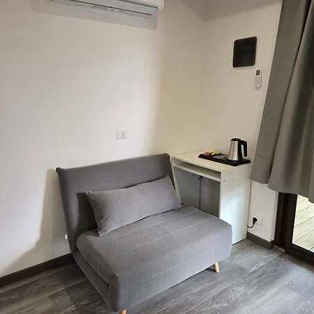 Parque de Campismo Gianna Golfo Dei Poeti