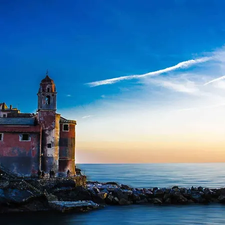 Gianna Golfo Dei Poeti Parque de Campismo *