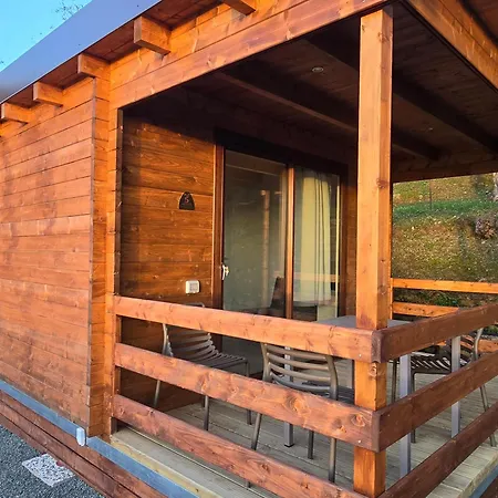 Gianna Golfo Dei Poeti Parque de Campismo