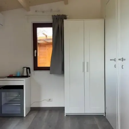 Parque de Campismo Gianna Golfo Dei Poeti Lerici