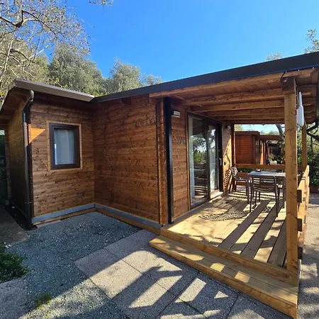 Parque de Campismo Gianna Golfo Dei Poeti *