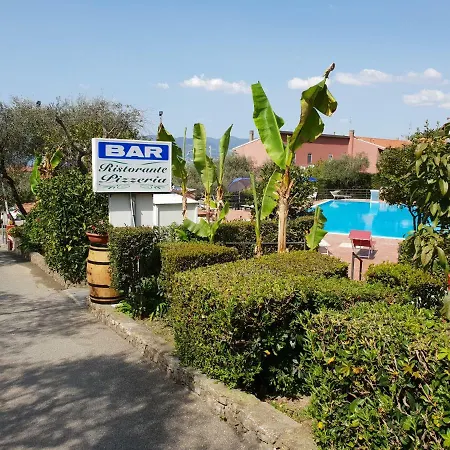 Gianna Golfo Dei Poeti Campsite *