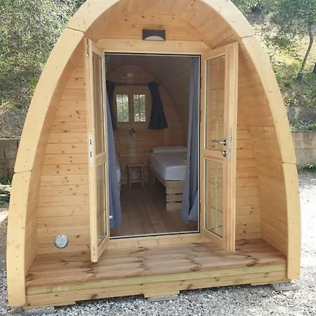 Gianna Golfo Dei Poeti Campsite *
