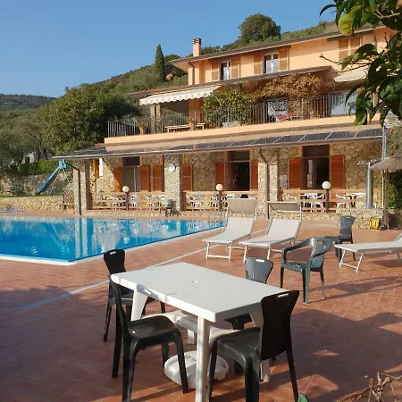 Gianna Golfo Dei Poeti Campsite *