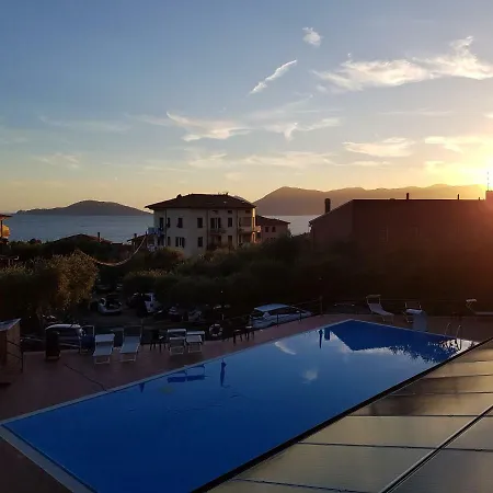 Gianna Golfo Dei Poeti Lerici