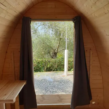 Gianna Golfo Dei Poeti Campsite