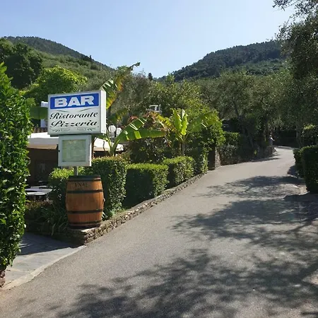 Camping Gianna Golfo Dei Poeti *