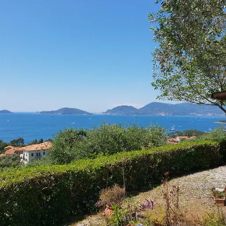 Gianna Golfo Dei Poeti Campsite