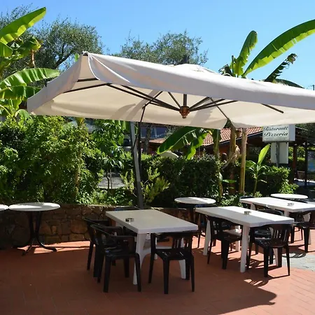 Gianna Golfo Dei Poeti Campsite *